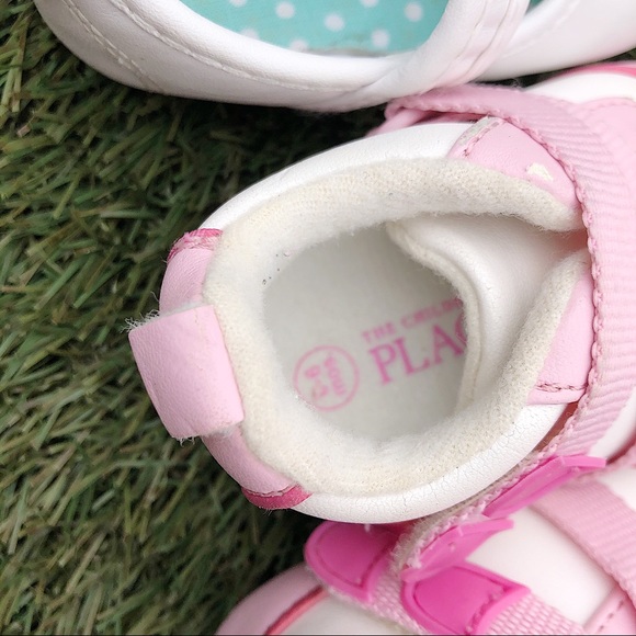 The Children's Place set of 3 baby shoes - Picture 5 of 10
